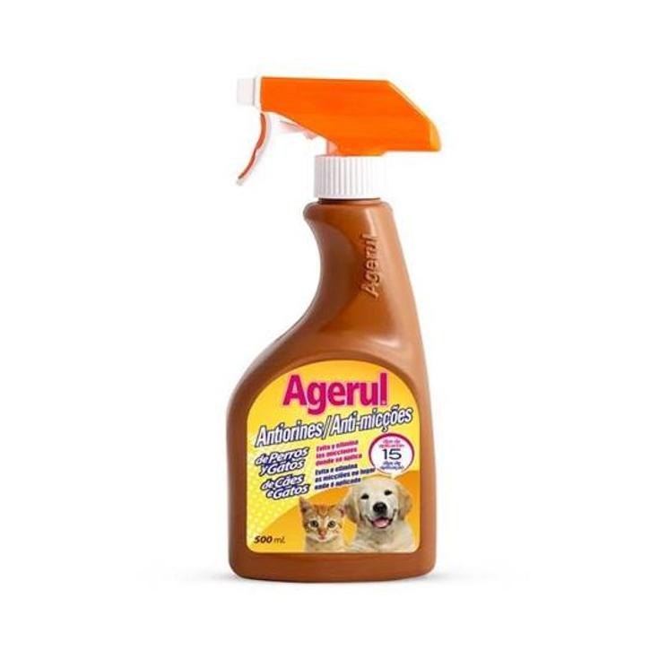 ANTIORINES PERROS Y GATOS AGERUL BTLLA 1 LT