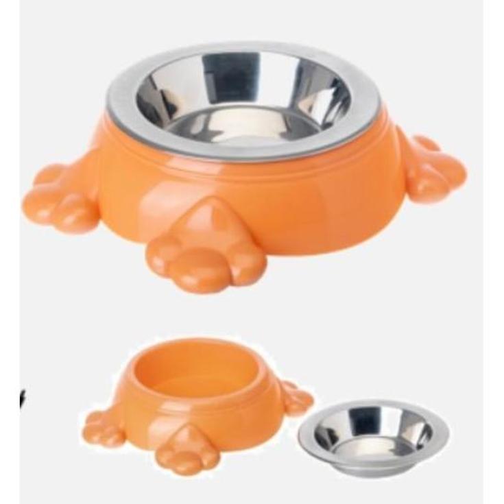 COMEDERO PAW GRANDE 900ML PETS CLUB UNIDAD