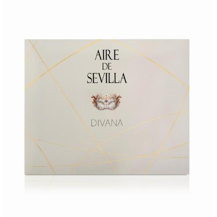 ESTUCH.ELLA EDT+GEL+BODY DIVANA AIRE SEVILLA ESTUCH 1 UD