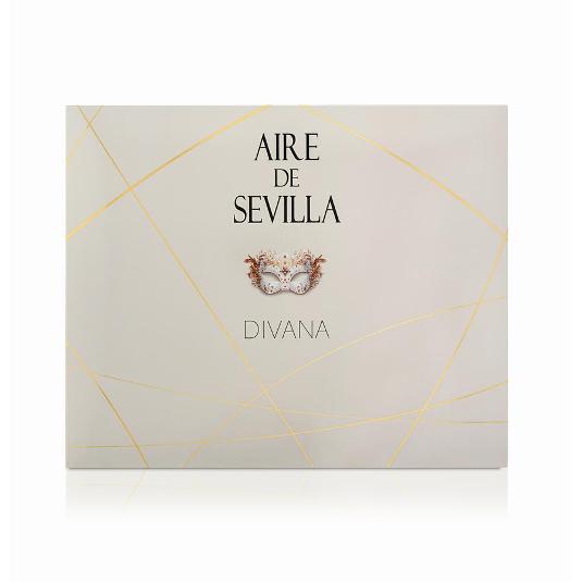 ESTUCH.ELLA EDT+GEL+BODY DIVANA AIRE SEVILLA ESTUCH 1 UD