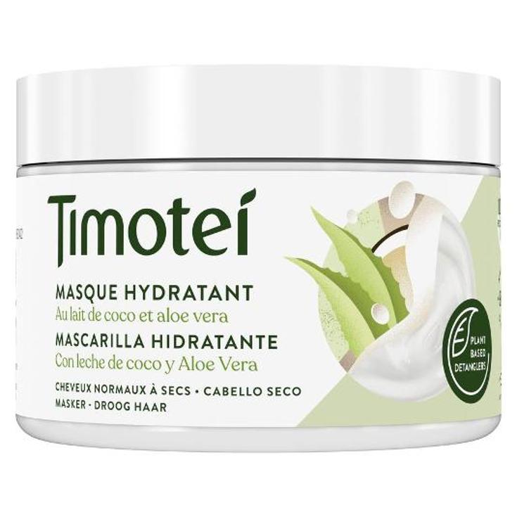 MASCARILLA CAPILAR HIDRATANTE TIMOTEI BOTE 300 ML