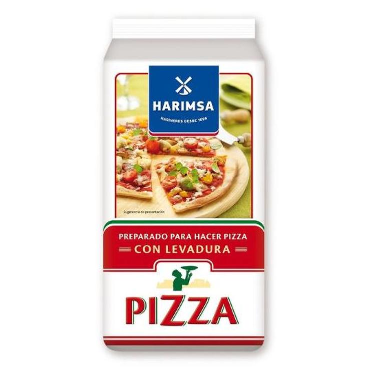 HARINA PARA PIZZA HARIMSA PQTE 1 KG