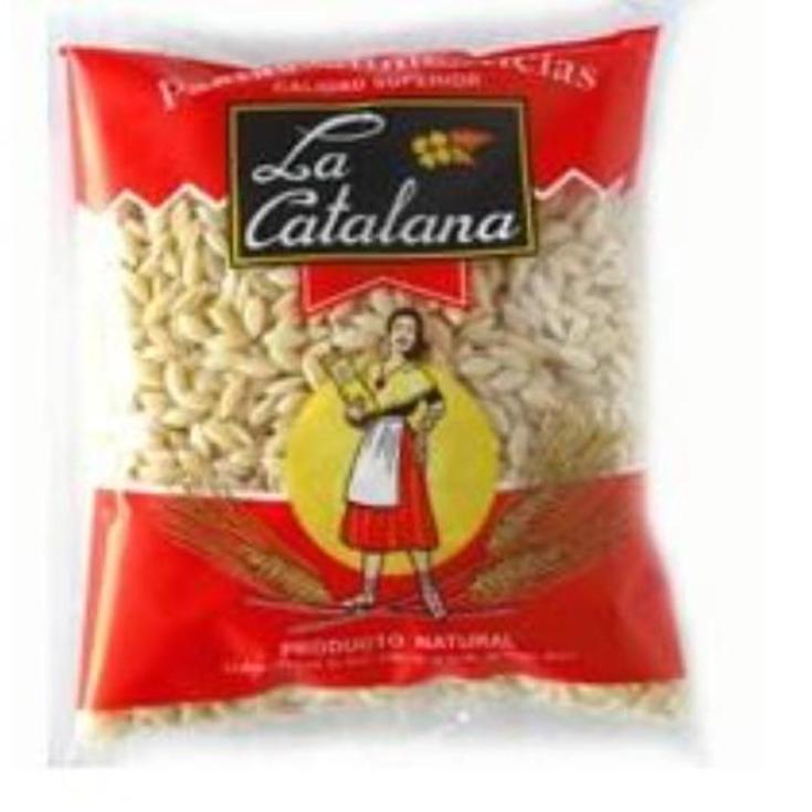 PASTA (GURULLOS) LA CATALANA PQTE 250 GR