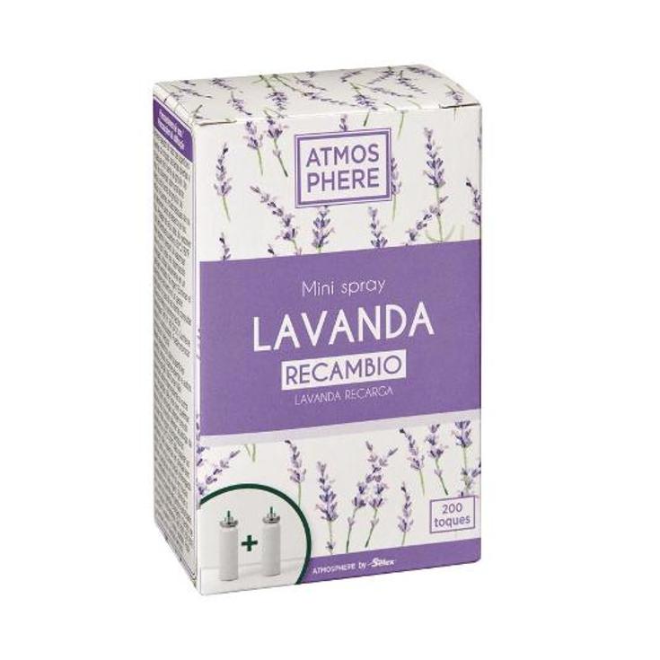AMBIENTADOR REC.200T LAVANDA 2U ATMOSPHERE SPRAY 17 ML