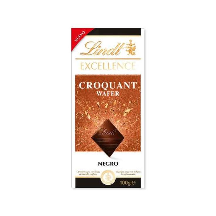 CHOCOLATE CROQUANT WAFER EXCELLENCE PTLLA 100 GR