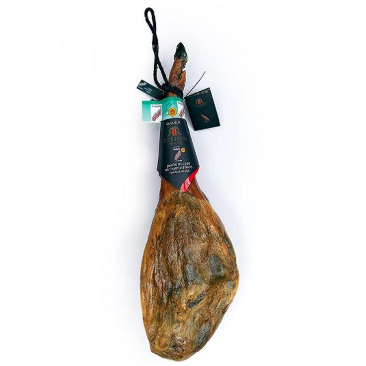 JAMON CEBO CAMPO 75%D.O.GUIJUEL REVISAN