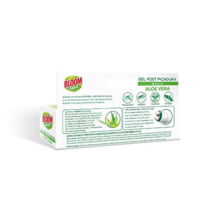 GEL POST PICADURAS BLOOM ROLLON 10 ML