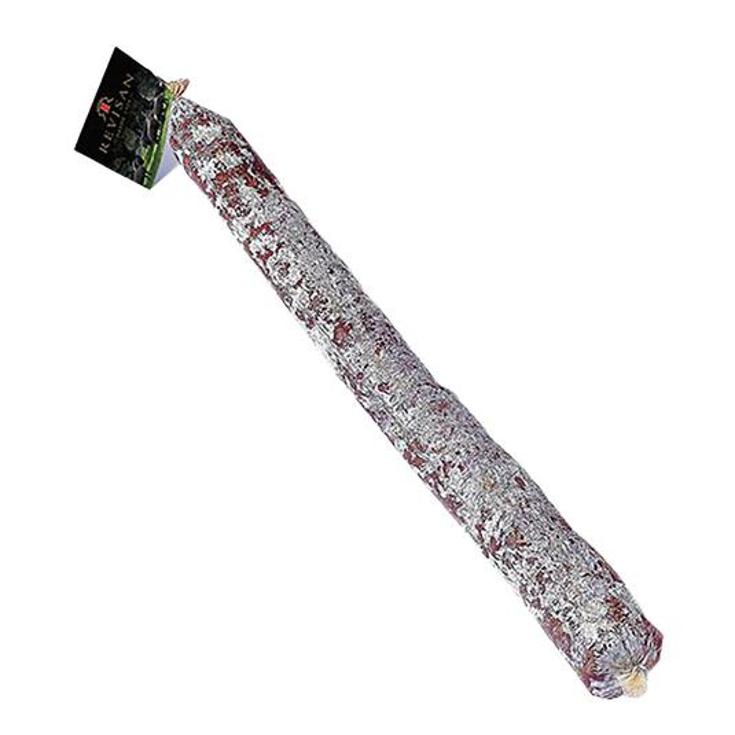 CHORIZO VELA IBÉRICO REVISAN UNIDAD 250 GR