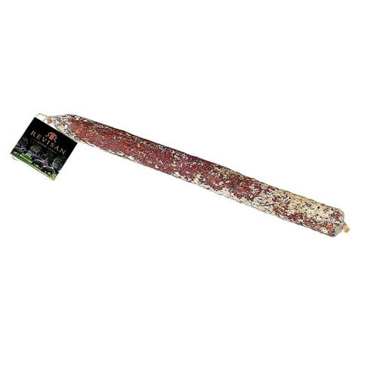 SALCHICHON VELA IBERICO REVISAN UNIDAD 250 GR