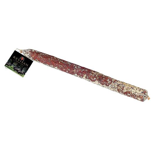 SALCHICHON VELA IBERICO REVISAN UNIDAD 250 GR