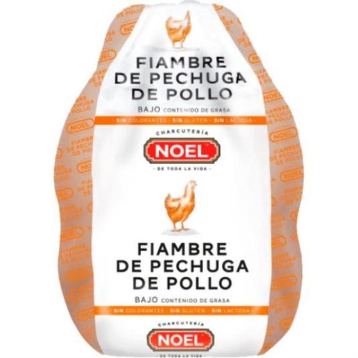 PECHUGA DE POLLO FIAMBRE NOEL