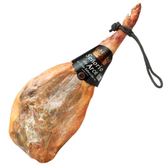 JAMON CURADO GRAN SELECCION 16M SEÑORIO ARCE