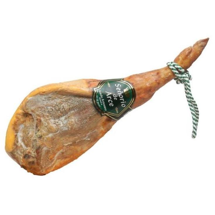 JAMON CURADO ARTESANO C/V +12M SEÑORIO ARCE