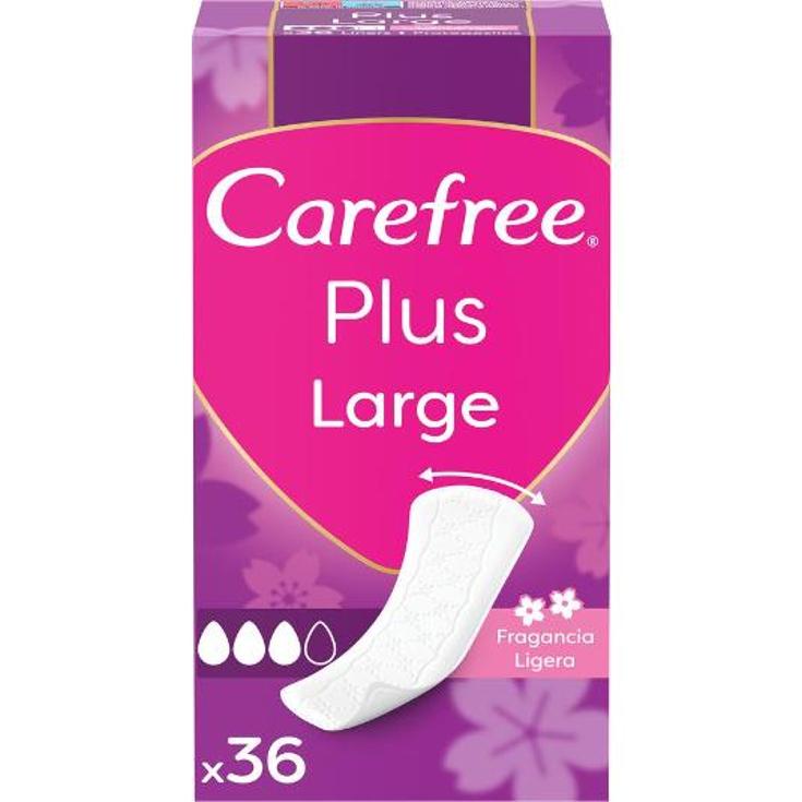 PROTEGE-SLIP PLUS LARGE 36 UN CAREFREE PQTE 36 UD