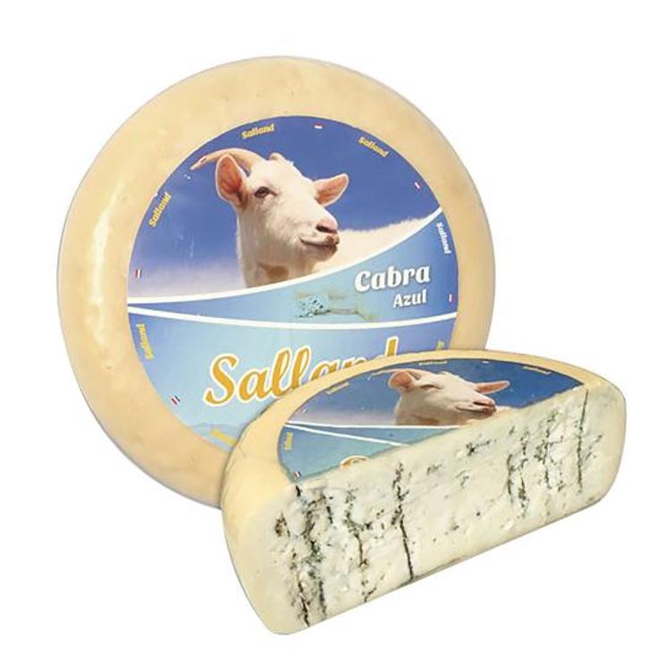 QUESO GOUDA CABRA CON AZUL DELFTS BLAUW