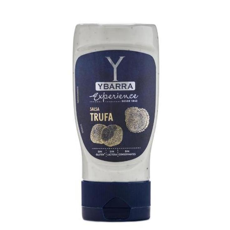 SALSA EXPERIENCE TRUFA YBARRA PET 250 ML