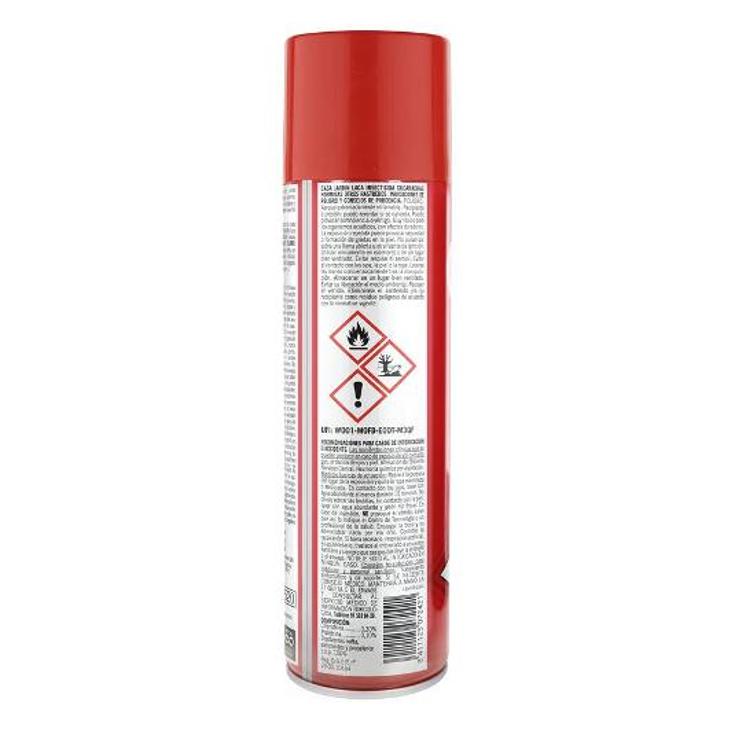 INSECT.LACA CUCARACHAS/HORMIGAS CASA JARDIN SPRAY 400 ML