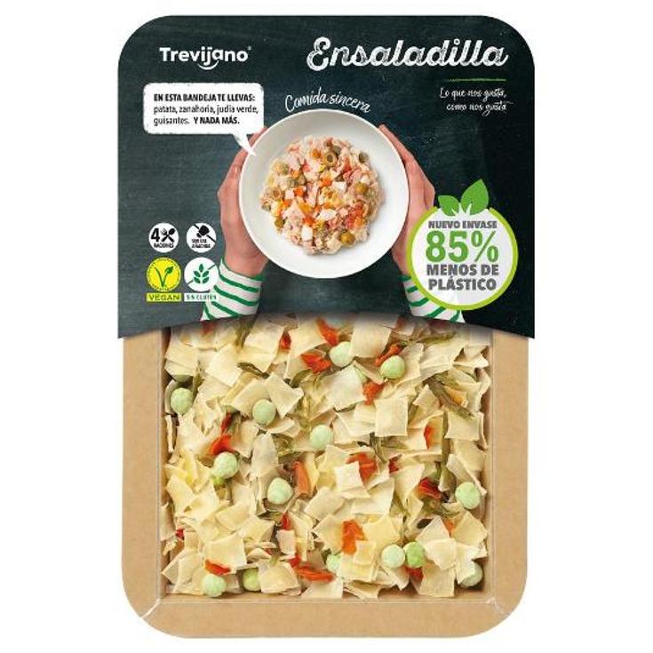 ENSALADILLA RUSA TREVIJANO UNIDAD 110 GR