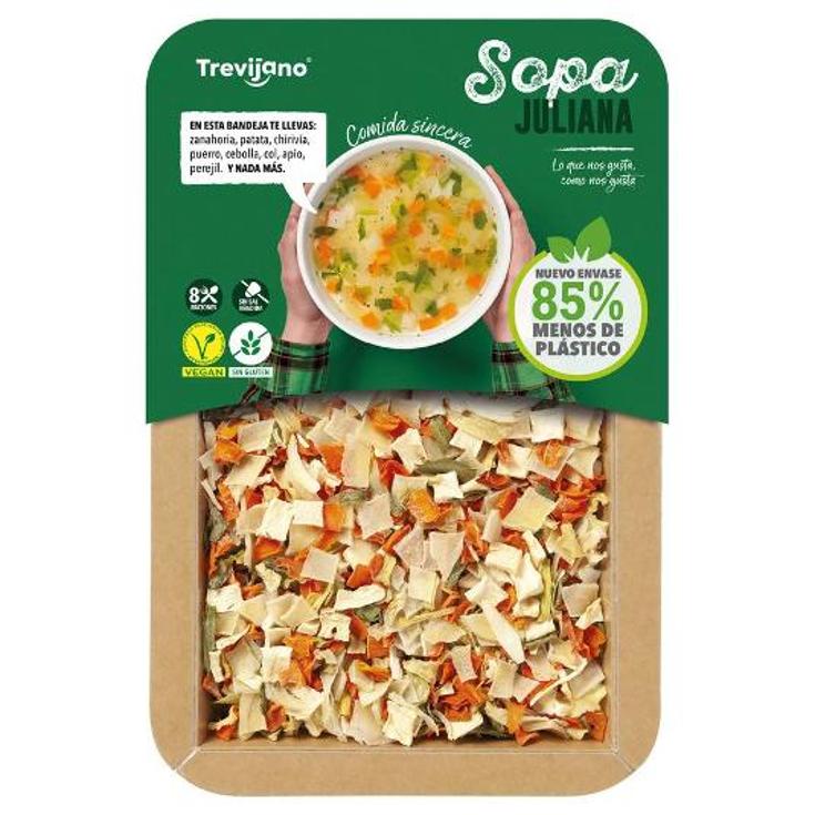 SOPA JULIANA TREVIJANO UNIDAD 100 GR