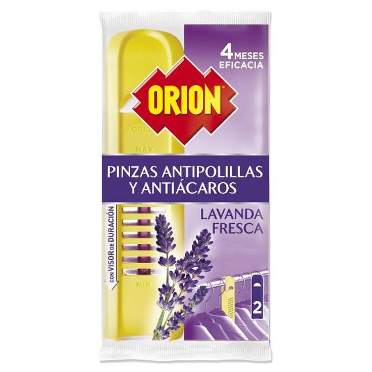 ANTIPOLILLA PINZA PROTECT LAV.2 ORION DUPLO 1 UD