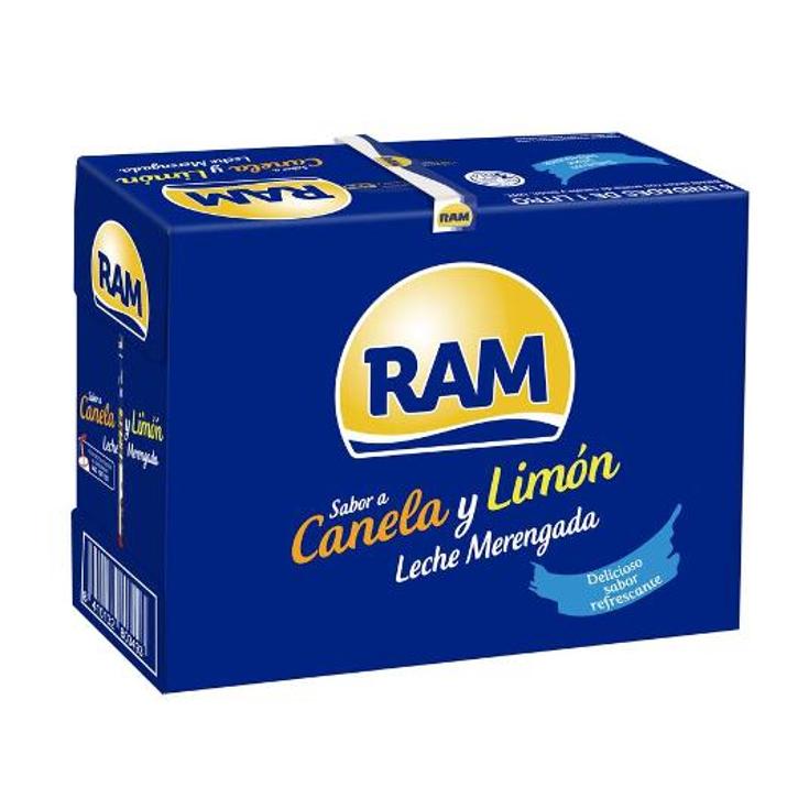 LECHE CANELA-LIMON RAM BRIK 1 LT