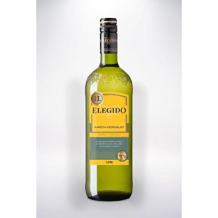 VINO BLANCO 11º ELEGIDO BTLLA 1 LT