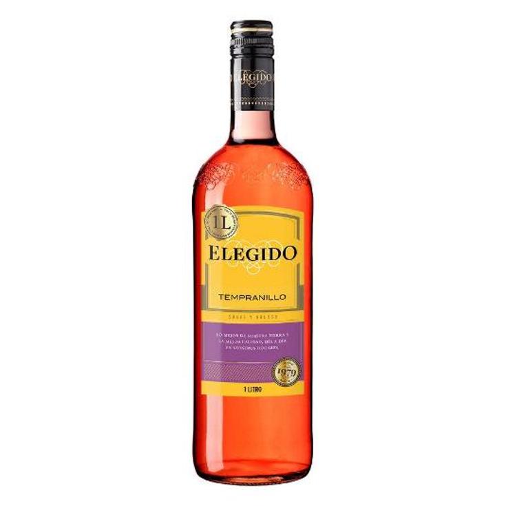 VINO ROSADO 11º ELEGIDO BTLLA 1 LT