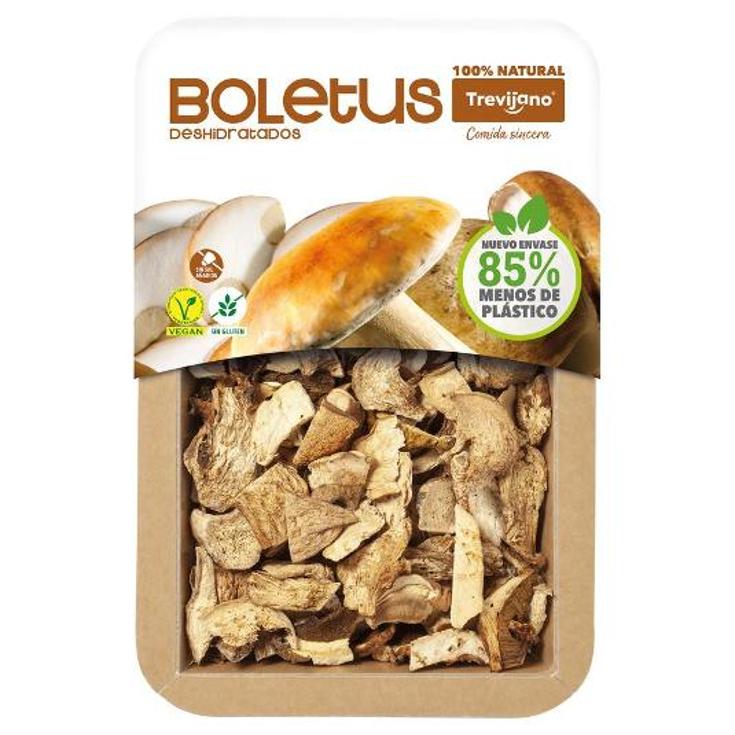 BOLETUS EDULIS TREVIJANO UNIDAD 40 GR