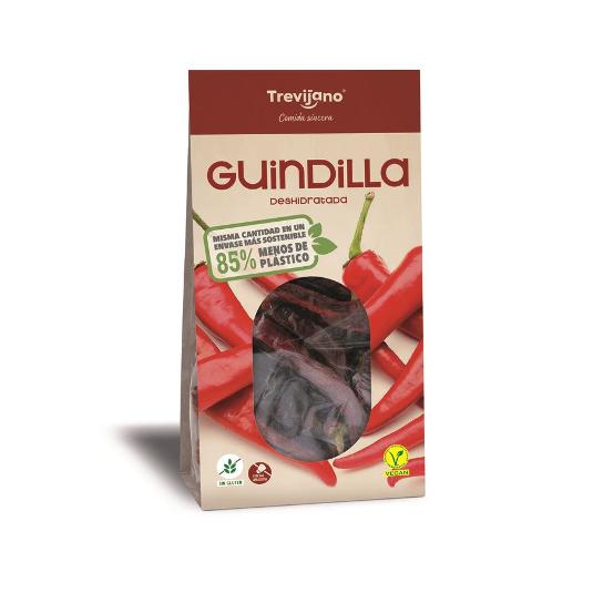 GUINDILLA PICANTE SECA TREVIJANO UNIDAD 40 GR