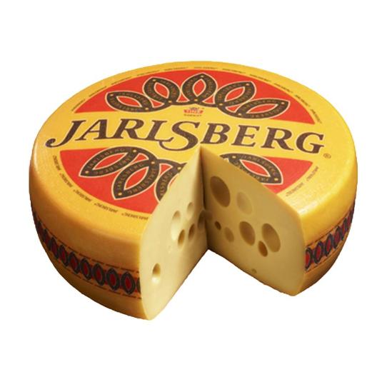 QUESO SUAVE LECHE DE VACA JARLSBERG