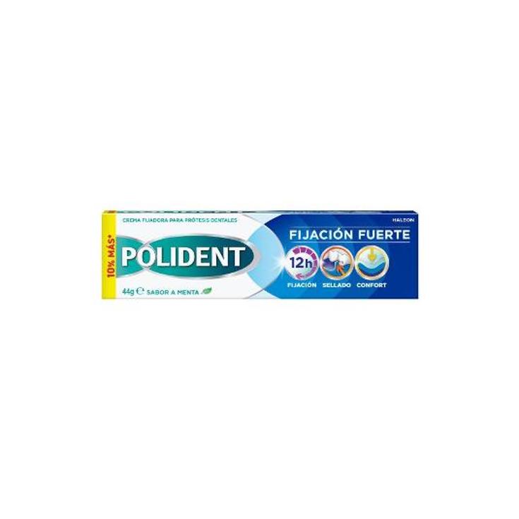 CREMA ADHESIVA DENTAD.POSTIZAS POLIDENT TUBO 44 ML