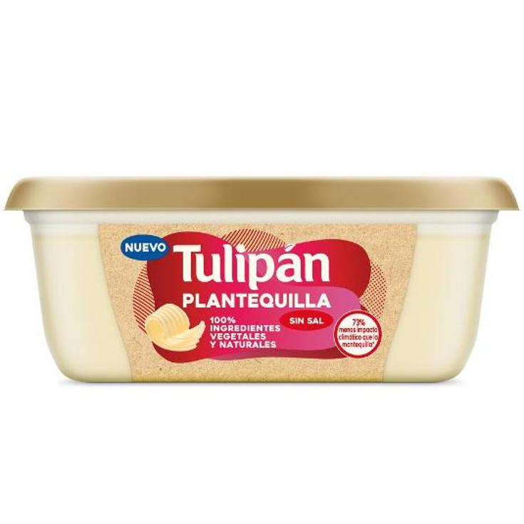 PLANTEQUILLA SIN SAL TULIPAN TRRNA 200 GR