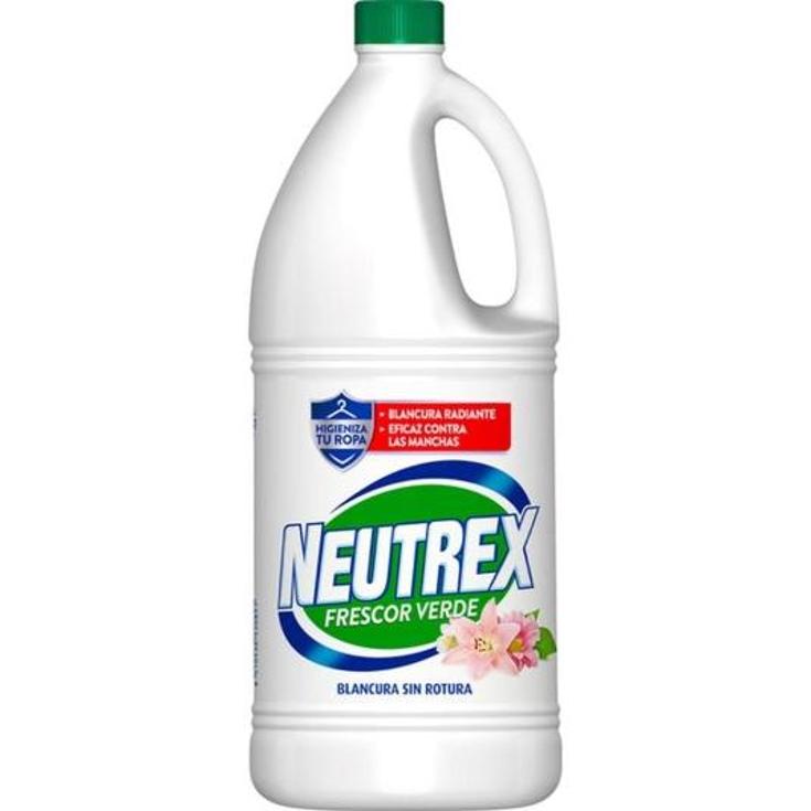 LEJIA LAVADORA FRESC.VERDE 1,9 NEUTREX BTLLA 1900 ML