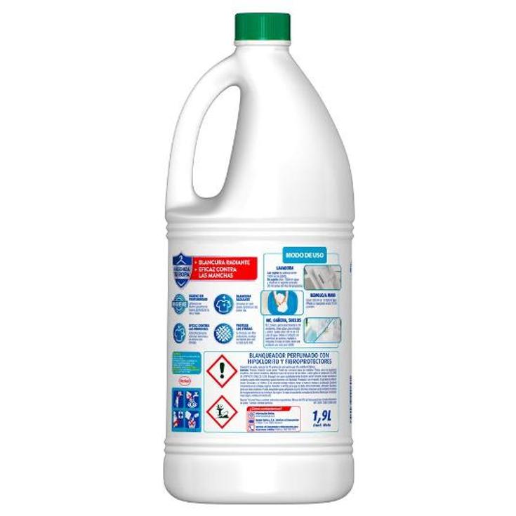 LEJIA LAVADORA FRESC.VERDE 1,9 NEUTREX BTLLA 1900 ML