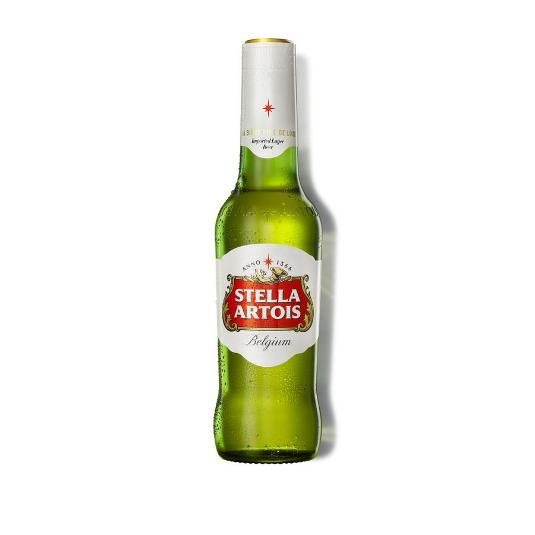 CERVEZA 5,2º STELLA ARTOI BTLLA 33 CL