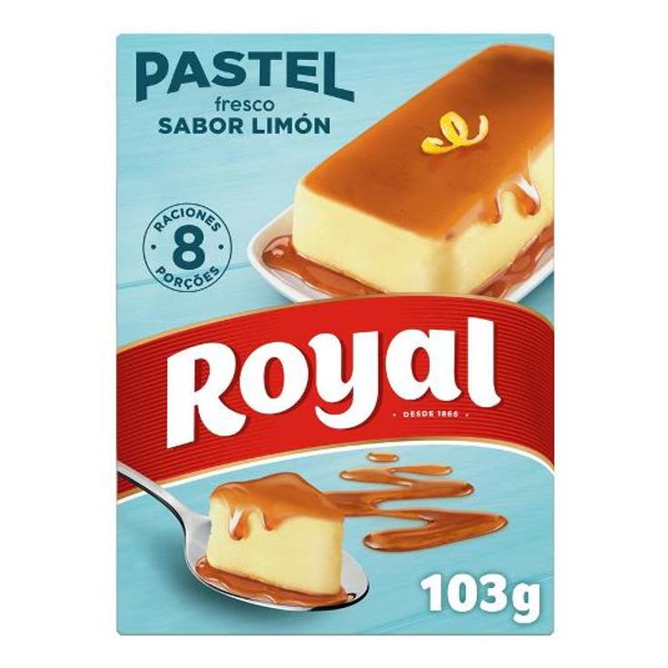 PASTEL FRESCO LIMON ROYAL PQTE 103 GR