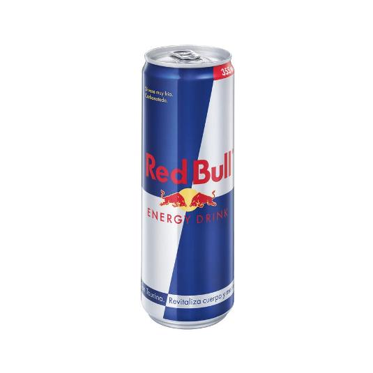 REFRESCO ENERGETICO RED BULL LATA 355 ML
