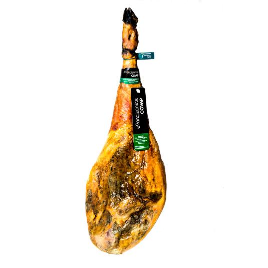 JAMON CEBO CAMPO 50% RAZA 7,5KG ESENC.COVAP