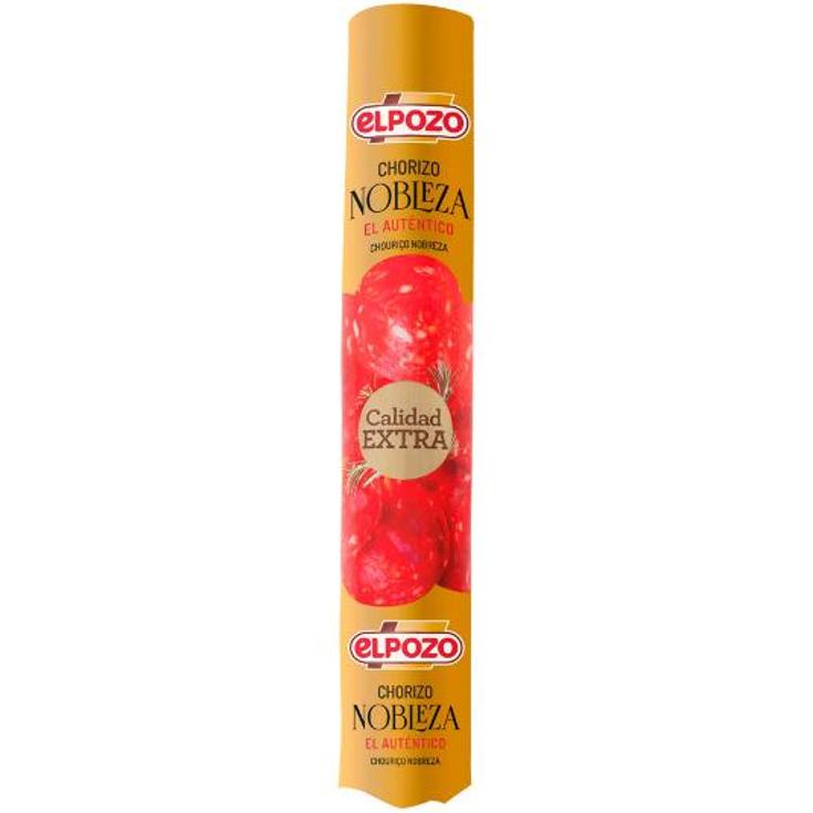CHORIZO NOBLEZA EL POZO
