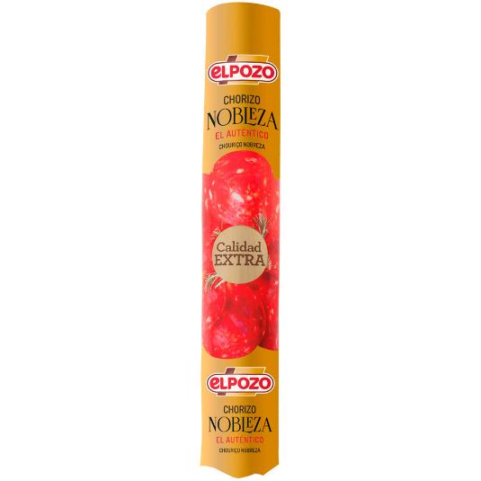 CHORIZO NOBLEZA EL POZO