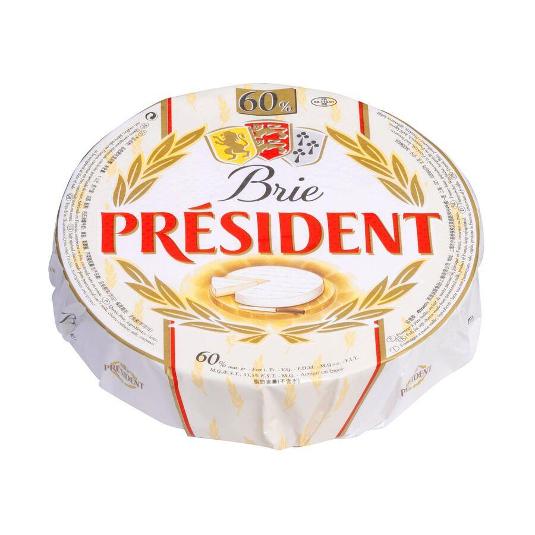 QUESO BRIE PRESIDENT