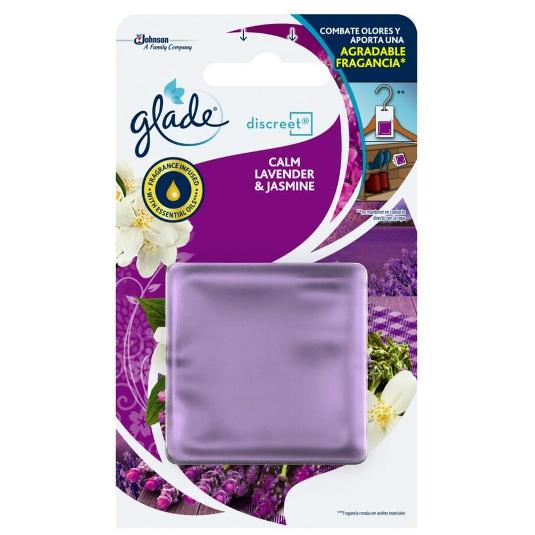 AMBIEN.ELEC.DISCREET REC.LAVAND BRISE BLIST 1 UD