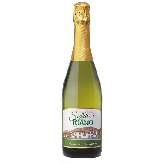 SIDRA EXTRA RIAÑO BTLLA 75 CL