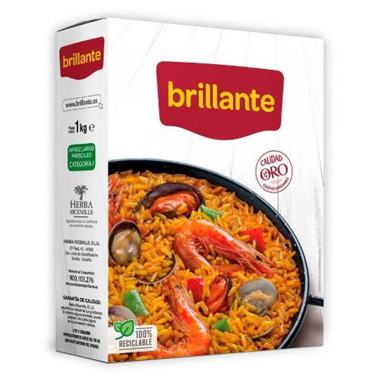 Arroz bomba - Spar - 1 kg