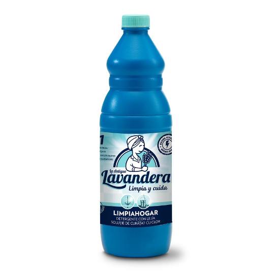 LEJIA DETERGENTE NORMAL AN.LAVANDERA BTLLA 1500 ML