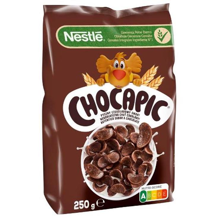 CEREALES CHOCAPIC NESTLE BOLSA 250 GR