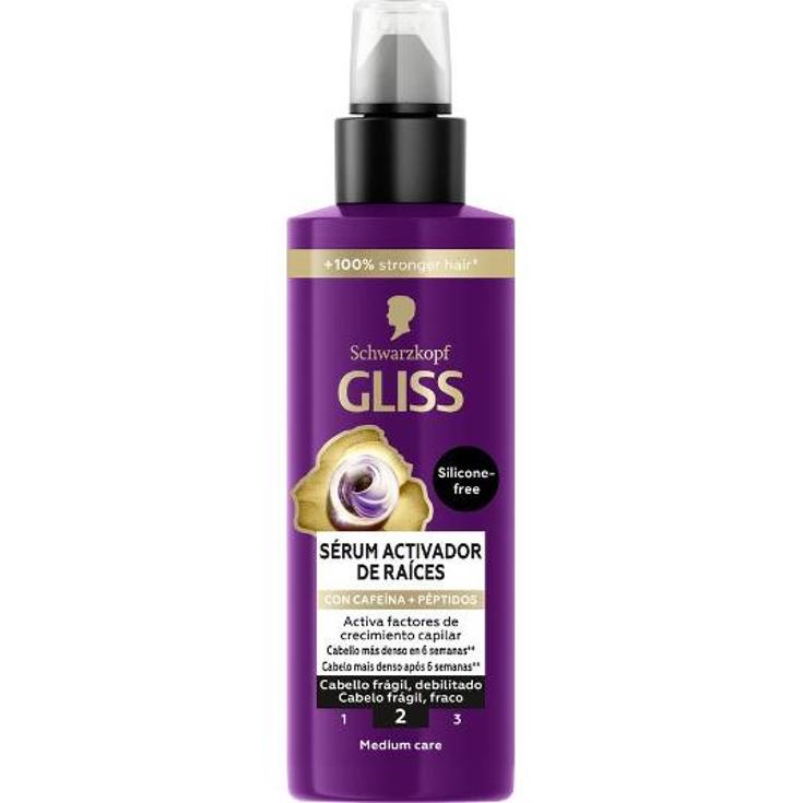 SERUM ACTIVADOR DE RAICES GLISS BTLLA 100 ML