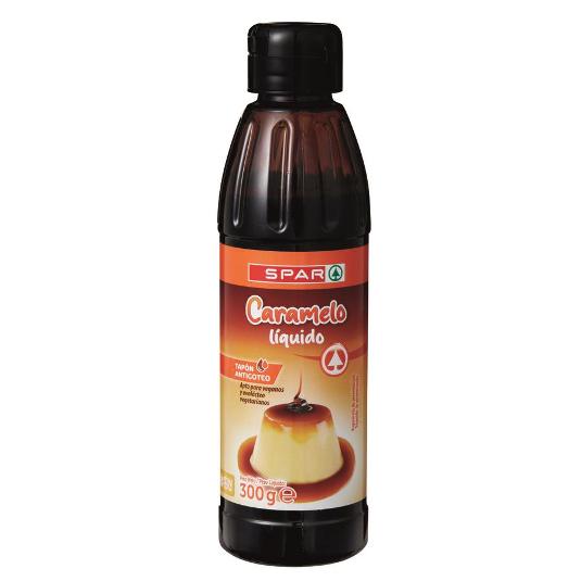 CARAMELO LIQUIDO ANTIGOTEO SPAR BTLLA 300 GR