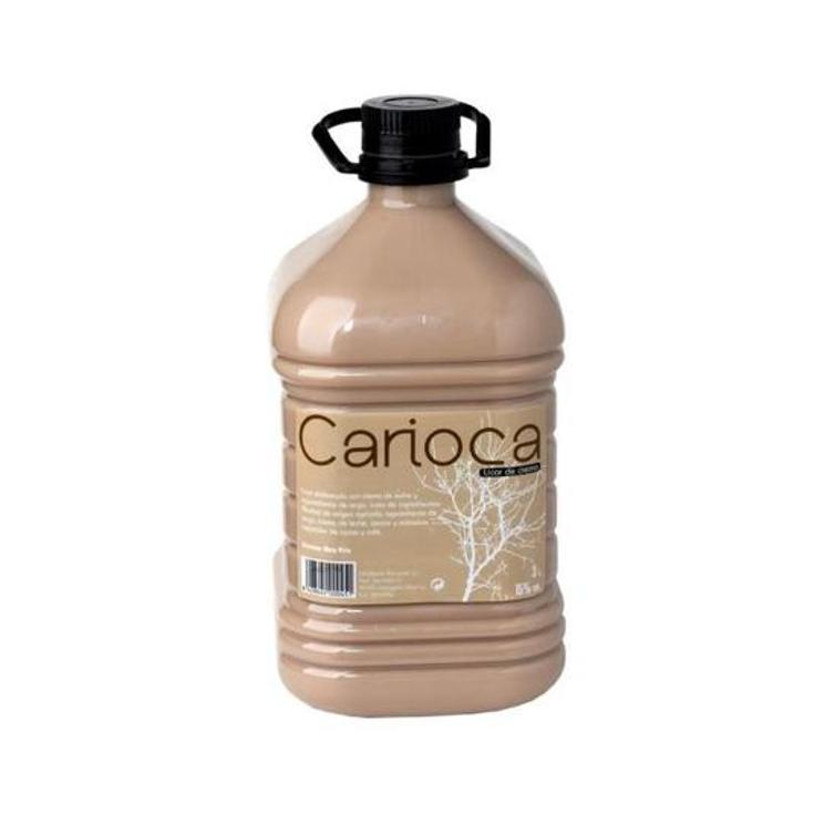 LICOR DE CREMA 15º CARIOCA GRRFA 3 LT