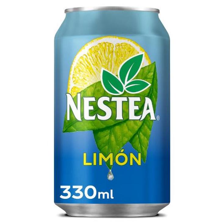 TE AL LIMON NESTEA LATA 33 CL